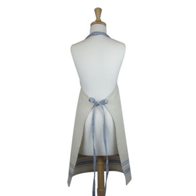 Image showing  French Striped Chef Apron