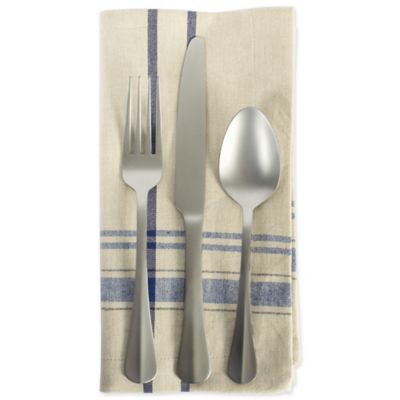 Image showing  French Striped Napkins, 20 in. x 20 in., 6 pc.