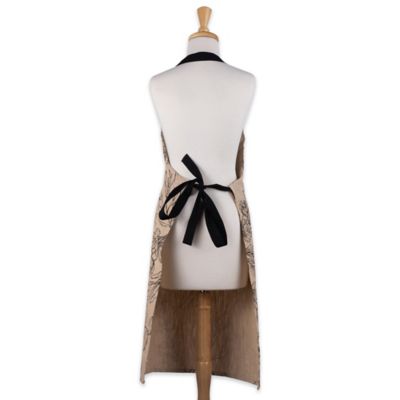 Image showing  Unisex Fresh Herbs Kitchen Textiles Chef Apron