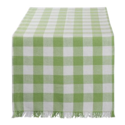 Product color Bright Green Check