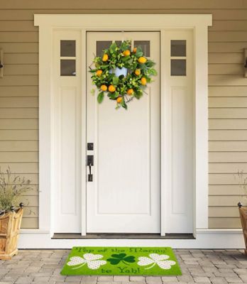 Image showing  Top of the Mornin' to Yah! Decorative Doormat