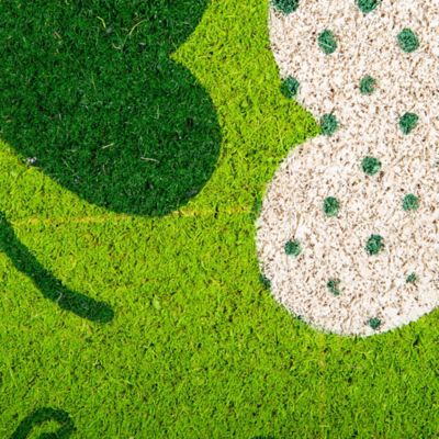 Image showing  Top of the Mornin' to Yah! Decorative Doormat