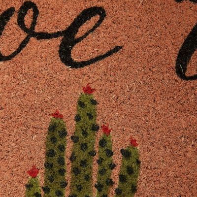 Image showing  Aloe There Decorative Doormat