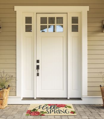 Image showing  Hello Spring Doormat