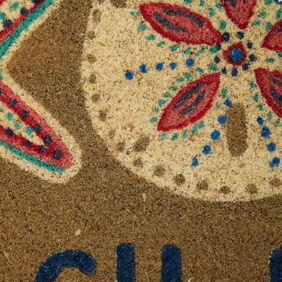 Image showing  Beach House Decorative Doormat