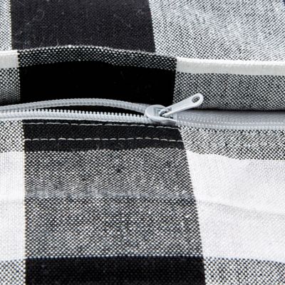 Image showing  Assorted Square Pillow Cover, 18 in. x 18 in.