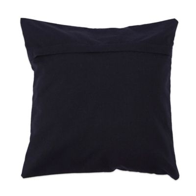 Image showing 5 th DII Assorted Square Pillow Cover, 18 in. x 18 in.