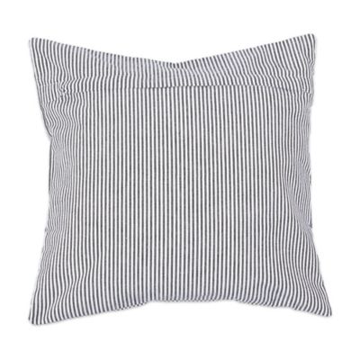 Image showing 6 th DII Assorted Square Pillow Cover, 18 in. x 18 in.
