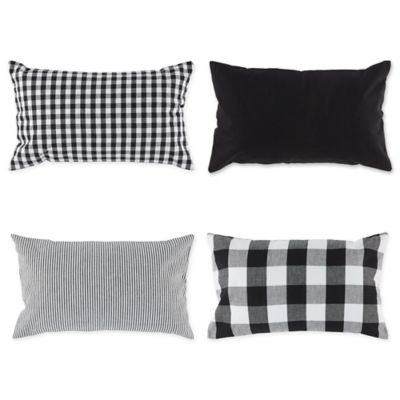 DII Assorted Pillow Cover, 18 in. x 18 in.