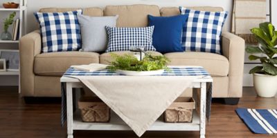 Image showing  Buffalo Checkered Pillow Cover, 20 in. x 20 in.