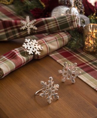 Image showing 5 th DII Give Thanks Plaid Table Runner