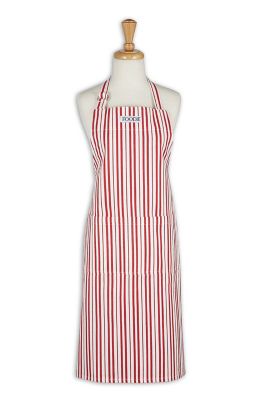 Image showing  Tomato Striped Foodie Gourmet Chef Apron