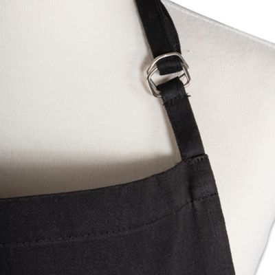 Image showing 6 th DII Skull Chef Apron, 28 in. x 35 in.