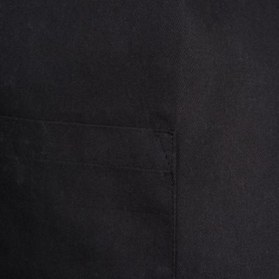 Image showing 8 th DII Skull Chef Apron, 28 in. x 35 in.