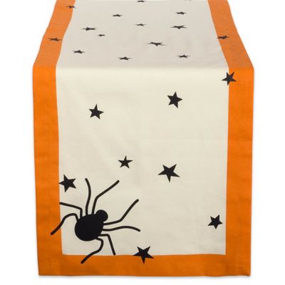 Zingz & Thingz Stars Print Table Runner