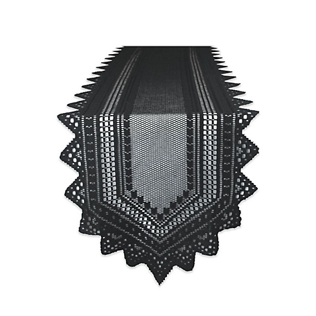 Zingz & Thingz Nordic Lace Table Runner