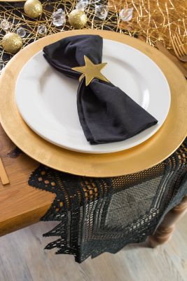 Image showing  Nordic Lace Table Runner