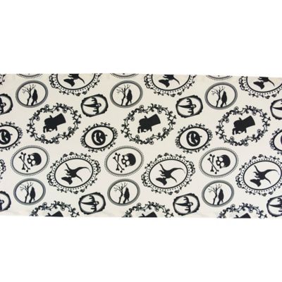 Image showing  Halloween Portrait Table Runner