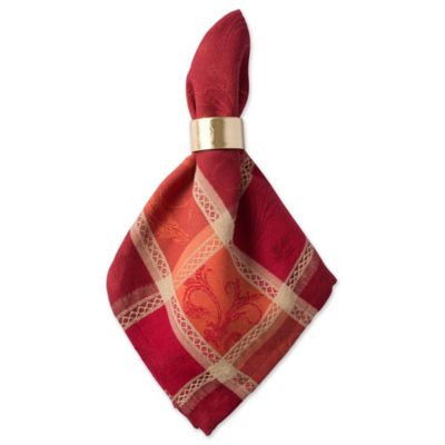 Image showing  Harvest Wheat Jacquard Napkin, 6 pc.