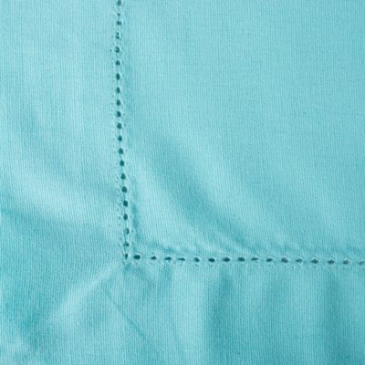 Image showing  Hemstitch Table Runner, 100 Percent Cotton