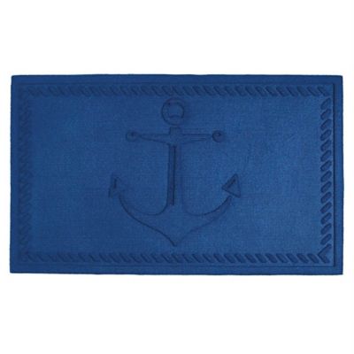 Zingz & Thingz Anchor Hog Mat