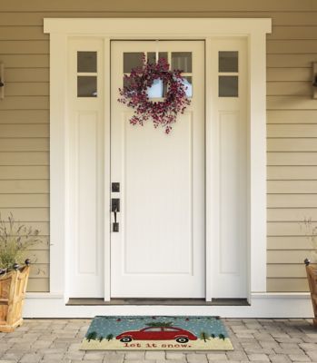 Image showing  Christmas Car Doormat
