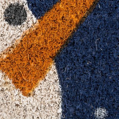 Image showing  Snow Place Like Home Natural Fiber Doormat