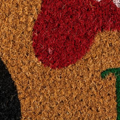 Image showing  Santa Paws Doormat