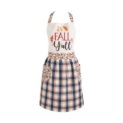 DII It's Fall Y'All Apron