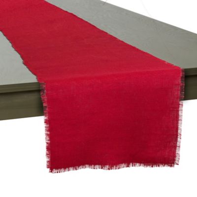Image showing  Jute Table Runner, 15 in. x 74 in.