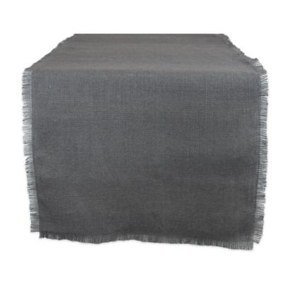 DII Jute Table Runner, 15 in. x 74 in.