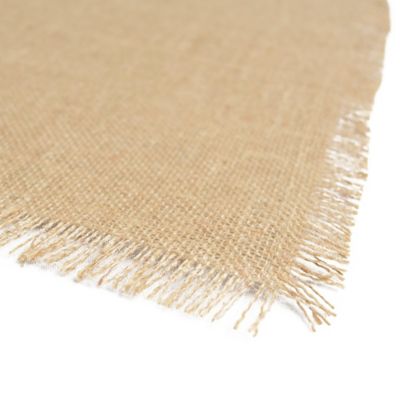 Image showing  Jute Table Runner, 15 in. x 74 in.