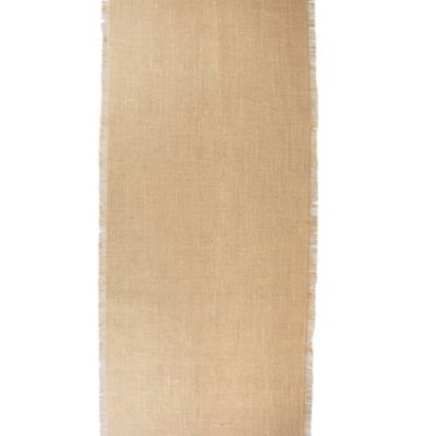 Image showing  Jute Table Runner, 15 in. x 74 in.