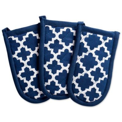 Product color Nautical Blue/White Lattice