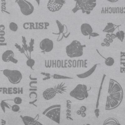 Image showing  Veggies Fridge Liner