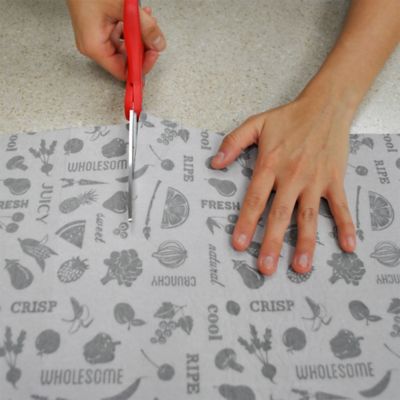 Image showing  Veggies Fridge Liner