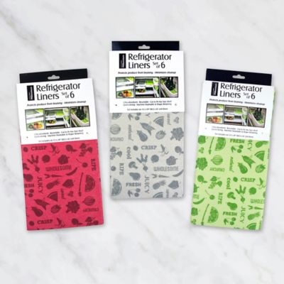 Image showing  Veggies Fridge Liner