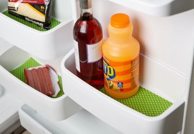 Image showing  Dahlia Fridge Liner pk., 12 in. x 24 in., 6 pc.