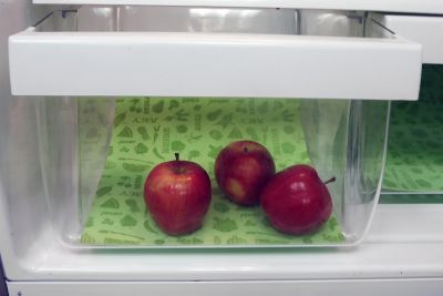 Image showing  Lattice Fridge Liner pk., 12 in. x 24 in.