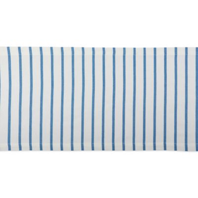 Image showing  Lobster Stripe Table Runner