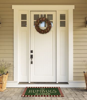 Image showing  No Humbugs Doormat