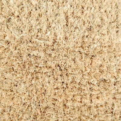 Image showing  Joy Natural Fiber Door Mat, 18 in. x 30 in.