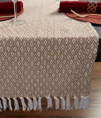Image showing 6 th DII Mini Diamond Table Runner, CAMZ11283
