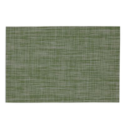 Image showing  PVC Tweed Place Mats, 13 in. x 18 in., 6-Pack