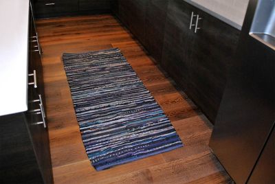 Image showing  Multi Color Rag Rug