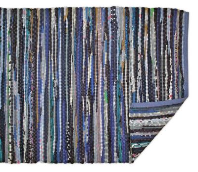 Image showing  Multi Color Rag Rug