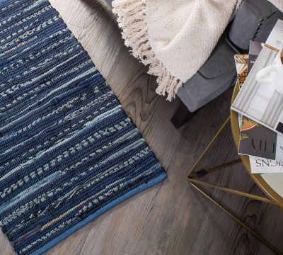 Image showing  Multi Color Rag Rug