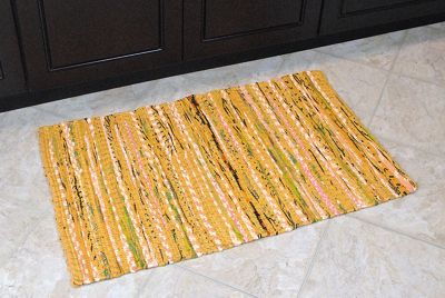 Image showing  Multi Color Rag Rug