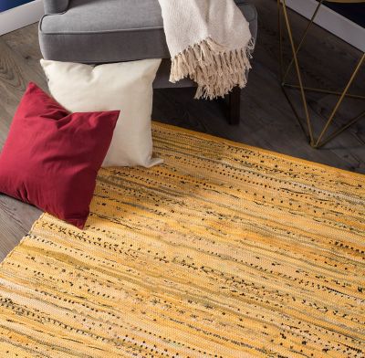 Image showing  Multi Color Rag Rug