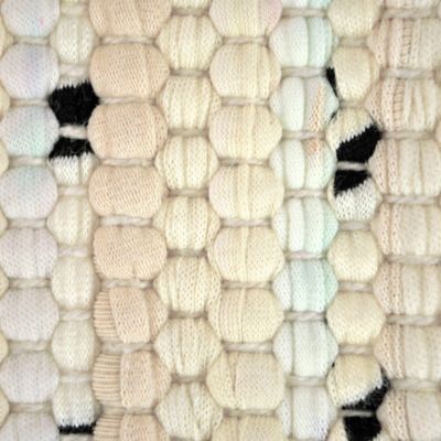 Image showing  Multi Color Rag Rug